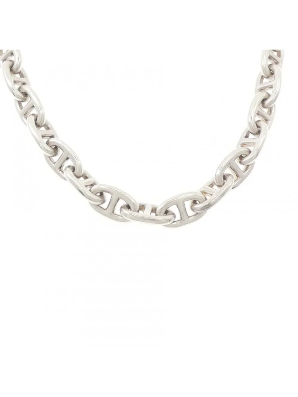 Hermes Vintage Chaine D'ancre PM Necklace